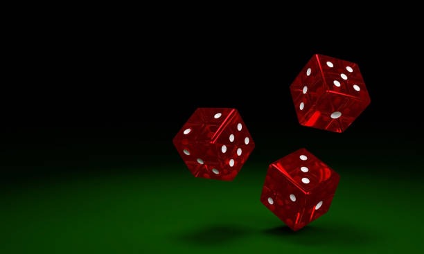 Live roulette table with dealer and players